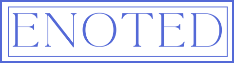 eNoted